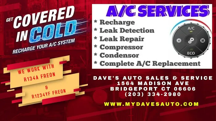 Dave's Auto Sales and Service 2