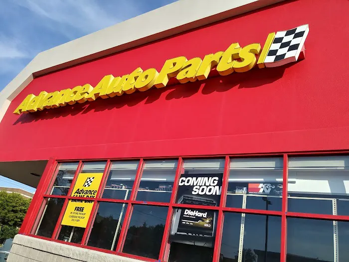 Advance Auto Parts 9