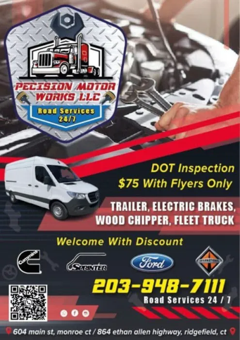 PRECISION MOTOR WORKS LLC 1