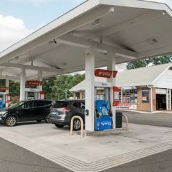 Trumbull Mobil Service Center ico