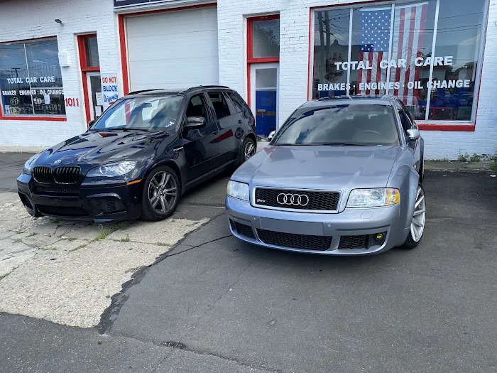 Imported Automotive 1
