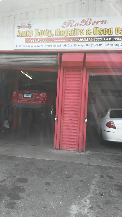 Reborn Auto Services 8