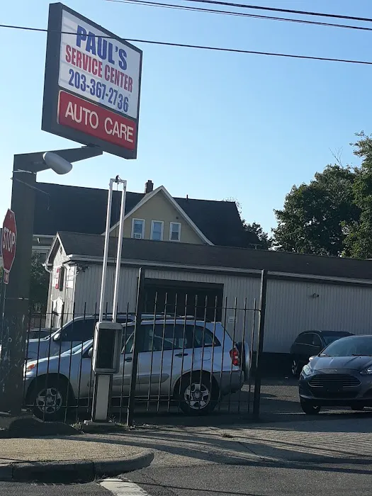Paul's Service Center 5