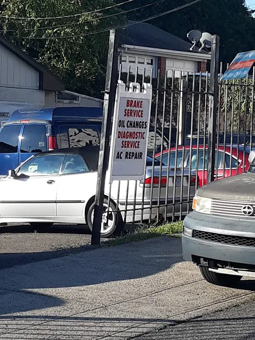 Paul's Service Center 2