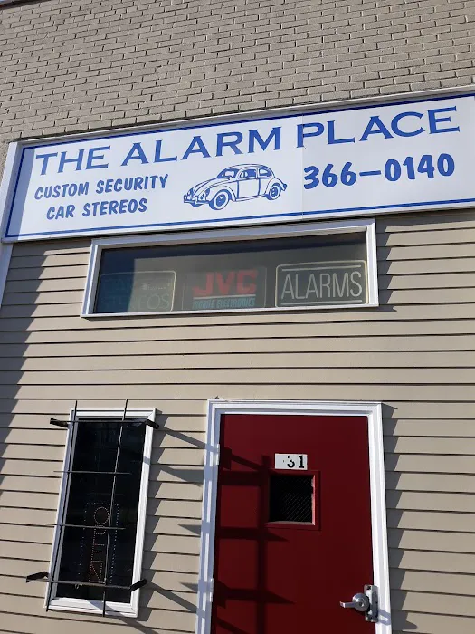 The Alarm Place 1