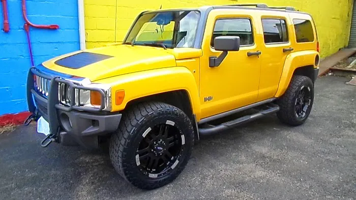 Voltz Auto Truck 4