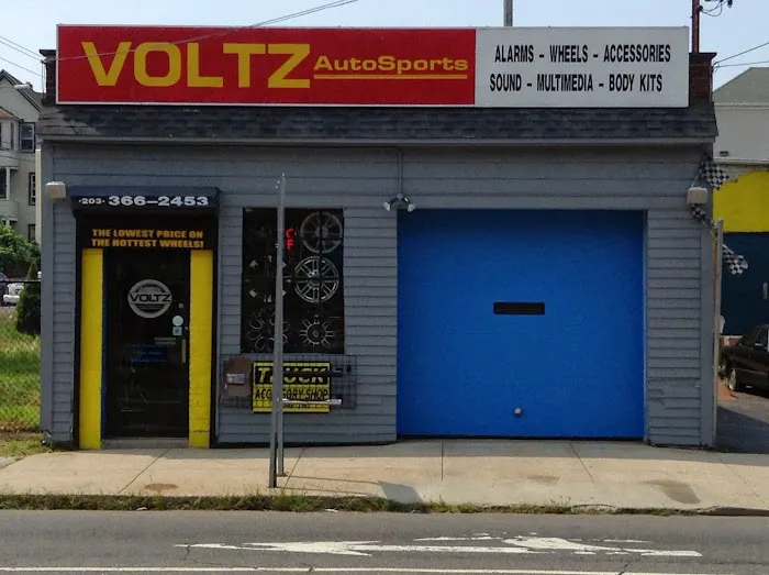 Voltz Auto Truck 0