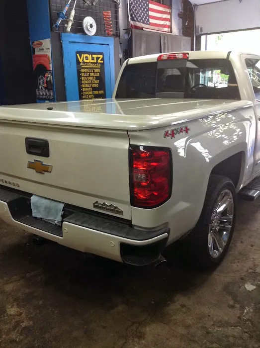 Voltz Auto Truck 1