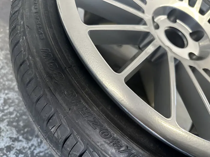 Tires and Wheels 2