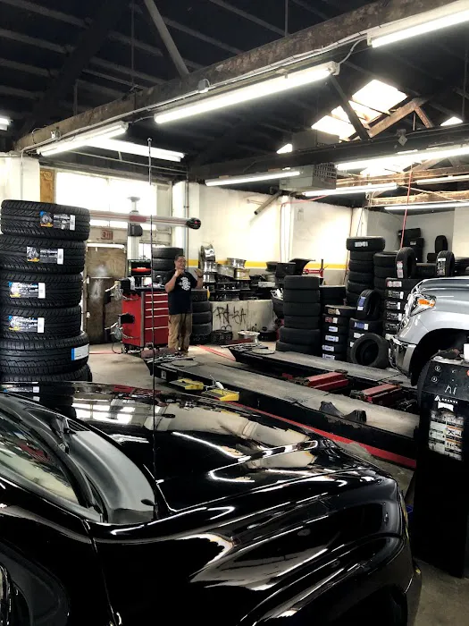 Tires and Wheels 4