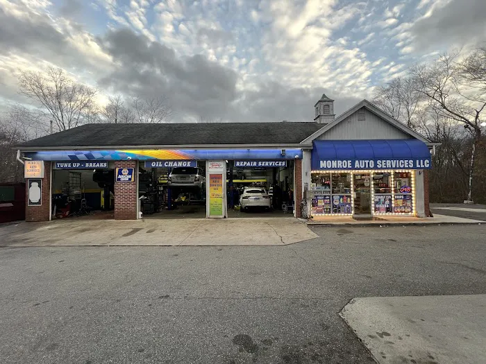 monroe auto services 2