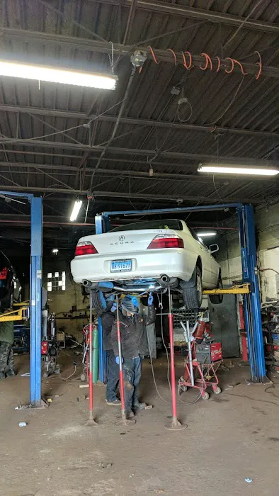 Kim Discount Muffler 9