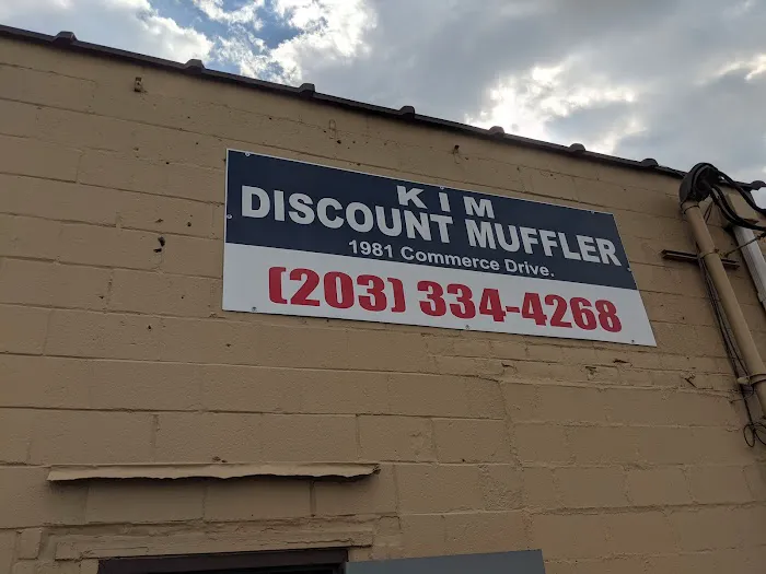 Kim Discount Muffler 5