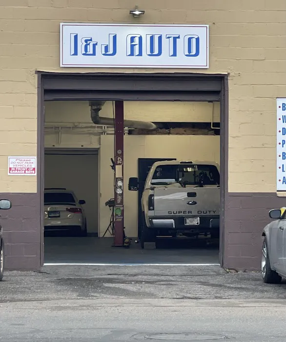 I & J Auto 1