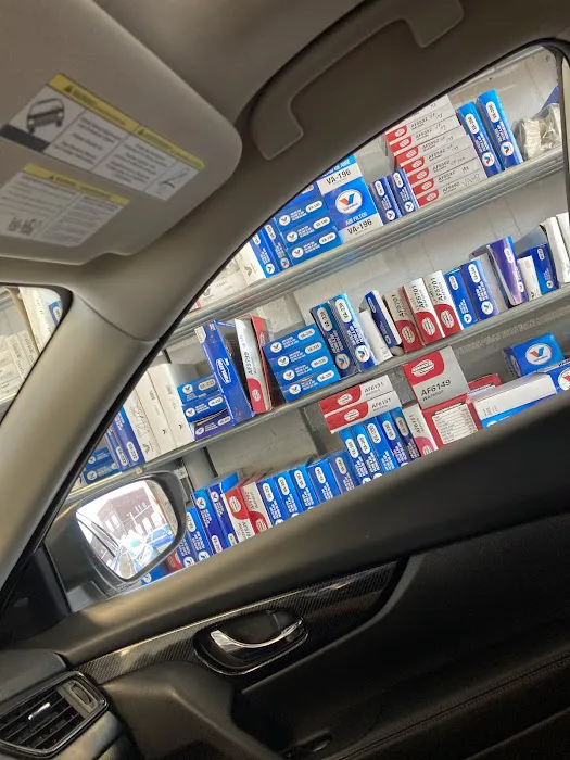 Valvoline Instant Oil Change 0