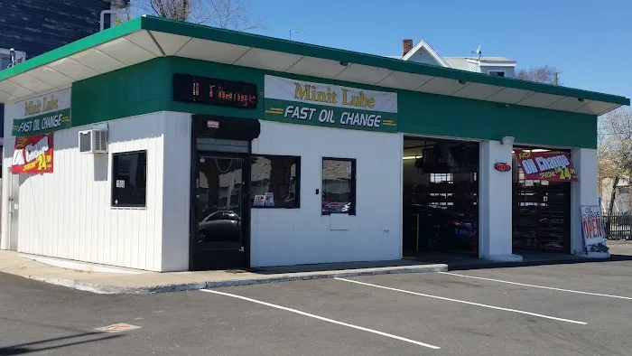 Minit Lube 0