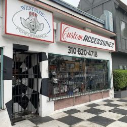 Westside Performance Speed Shop ico