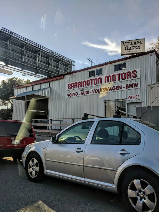 Barrington Motors 1