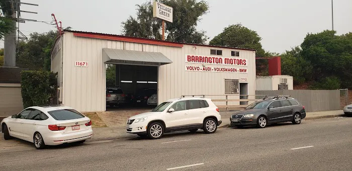 Barrington Motors 0