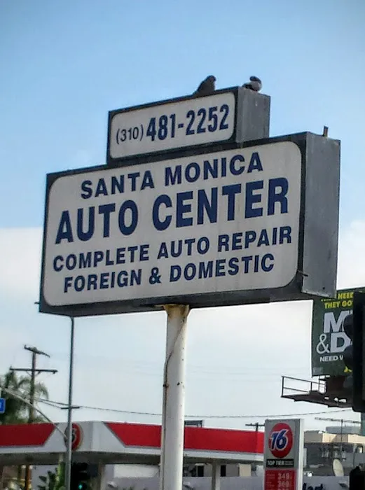 X Ray Auto (Santa Monica Auto Center under new management) 3