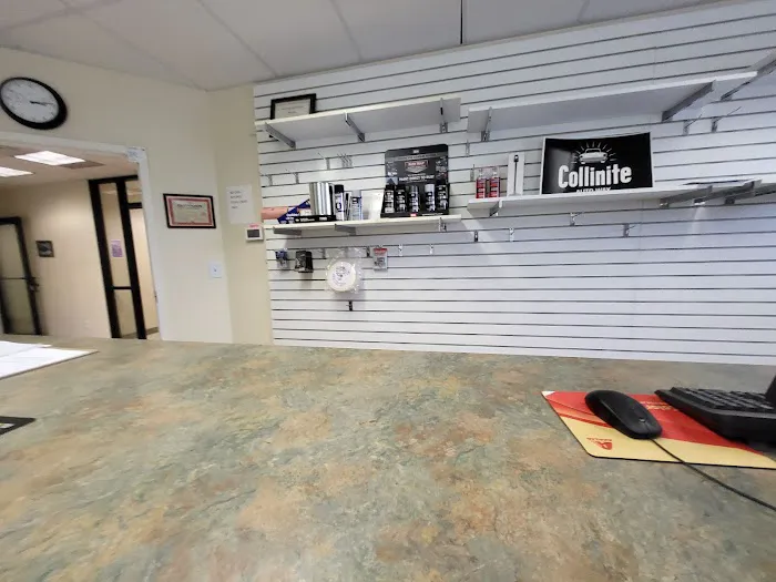 Albert Kemperle LLC, Auto Paint, Body & Equipment 4