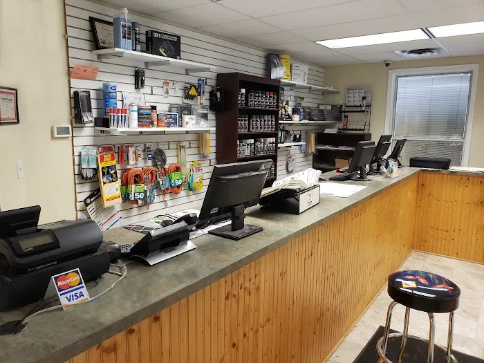 Albert Kemperle LLC, Auto Paint, Body & Equipment 7