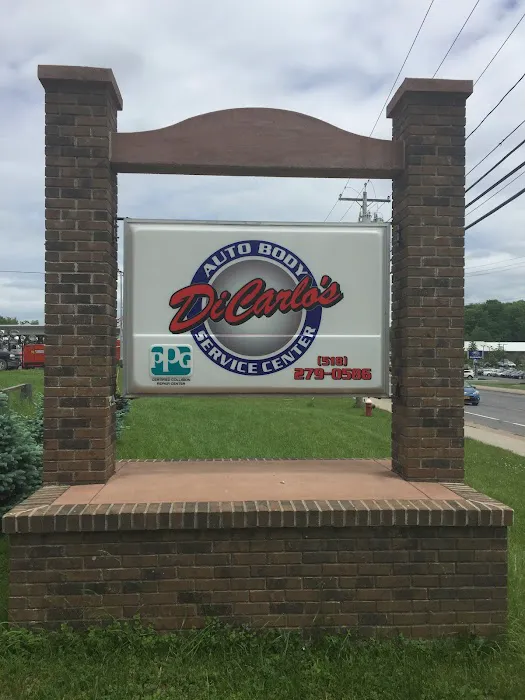 DiCarlo's Auto Body 2