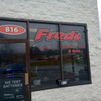 Fred's Discount Tire & Auto Repair, Brunswick NY