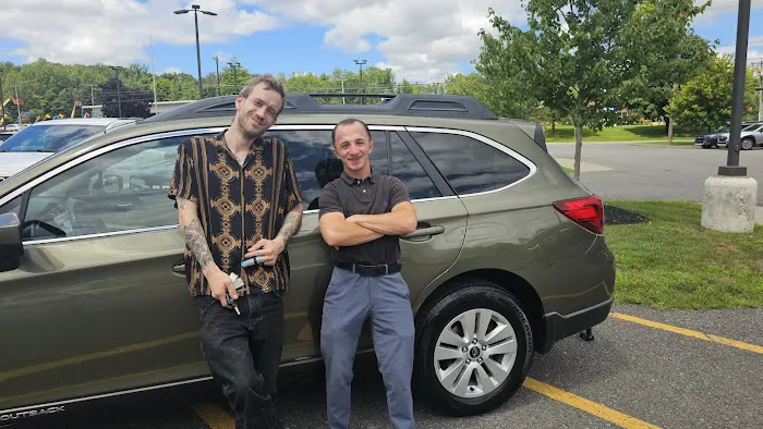 Subaru of Troy Service Center 1