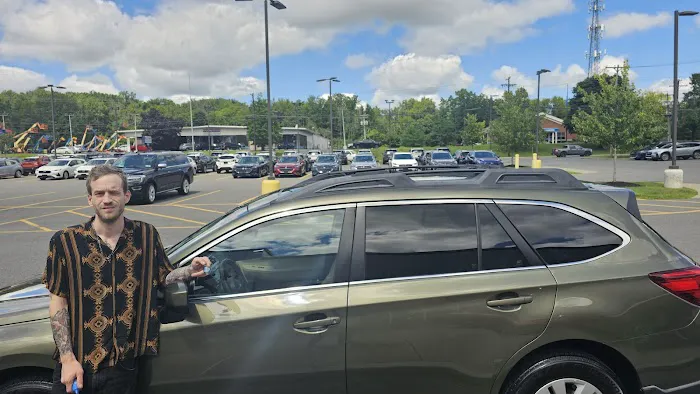 Subaru of Troy Service Center 3