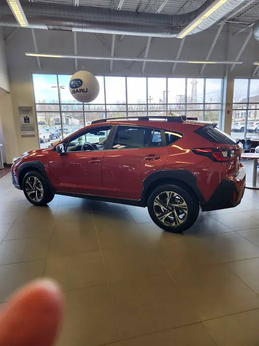 Subaru of Troy Service Center 4