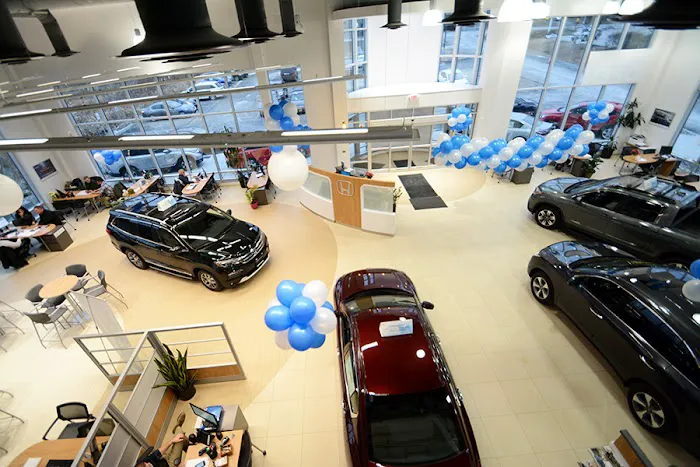 Rensselaer Honda Service 8