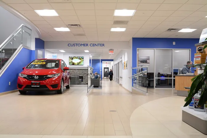 Rensselaer Honda Service 9
