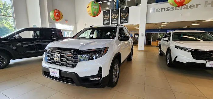 Rensselaer Honda Service 0