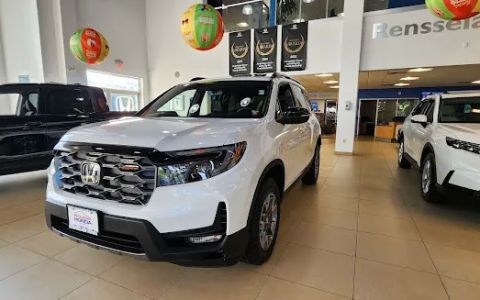 Rensselaer Honda Service