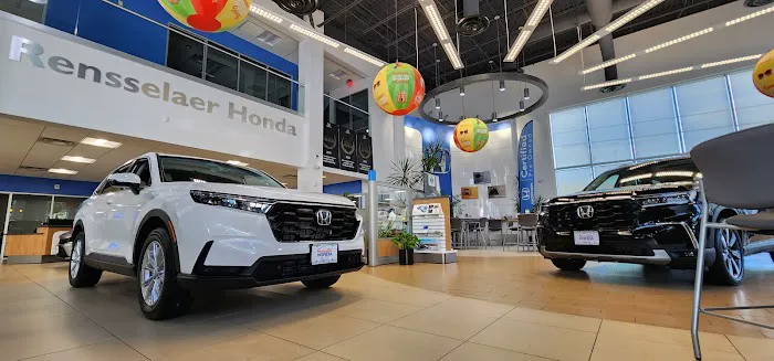 Rensselaer Honda Service 1