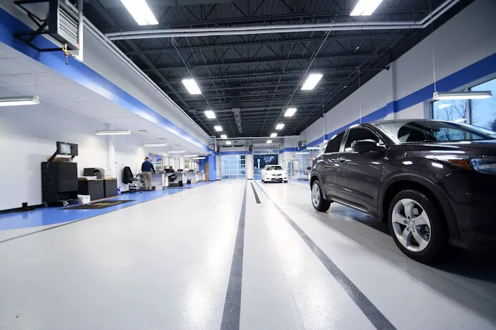 Rensselaer Honda Service 4