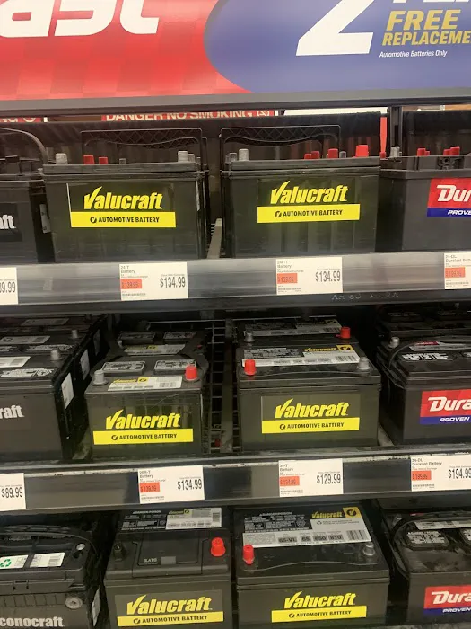 AutoZone Auto Parts 6