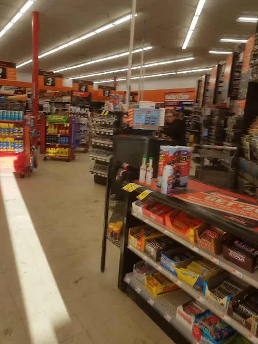 AutoZone Auto Parts 2
