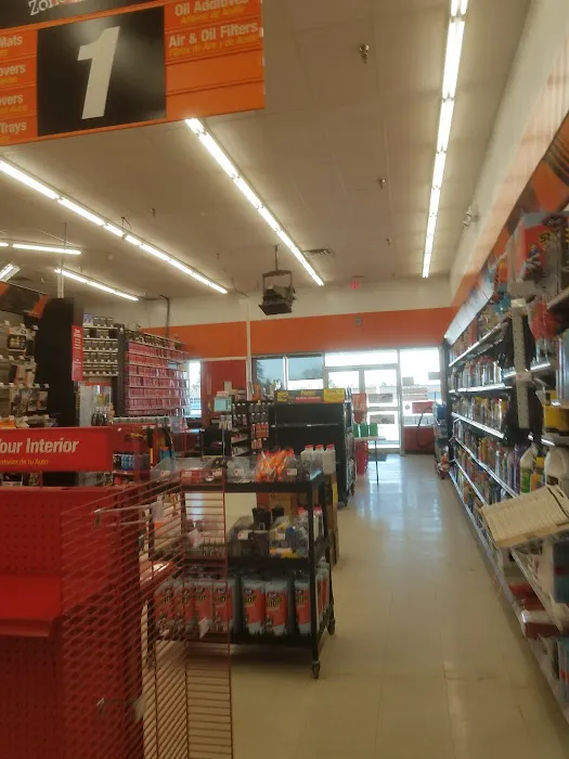 AutoZone Auto Parts 4