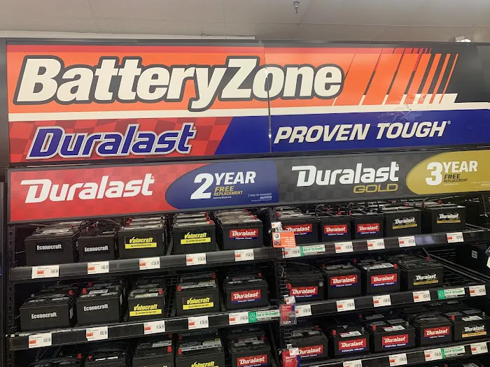 AutoZone Auto Parts 1