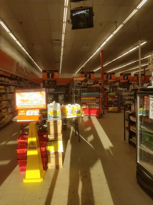 AutoZone Auto Parts 3