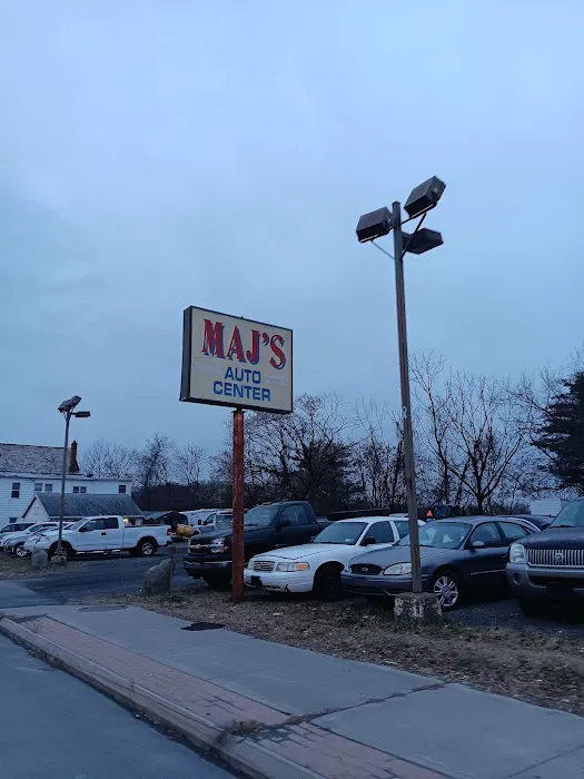 Maj's Auto Center 0