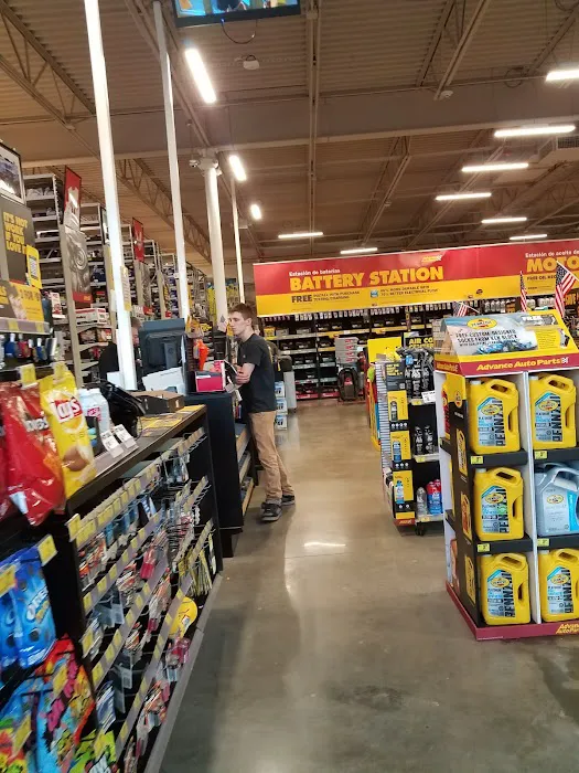 ADVANCE AUTO PARTS #7822 7