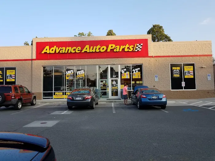 ADVANCE AUTO PARTS #7822 4