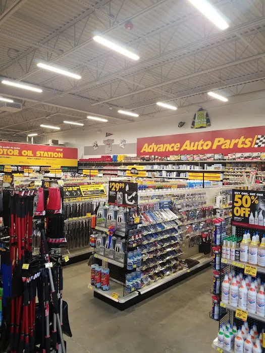 ADVANCE AUTO PARTS #7822 8