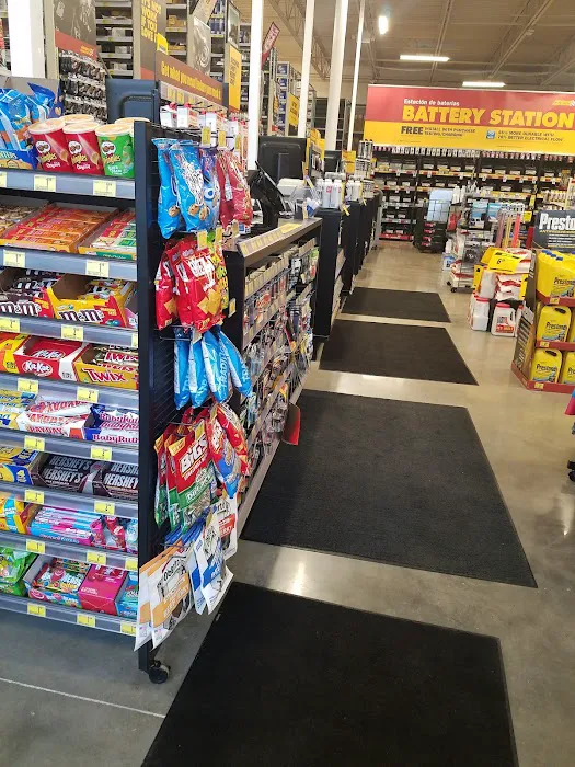 ADVANCE AUTO PARTS #7822 9