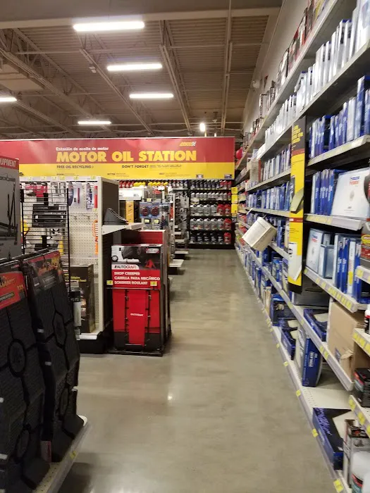 ADVANCE AUTO PARTS #7822 3