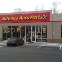 ADVANCE AUTO PARTS #7822