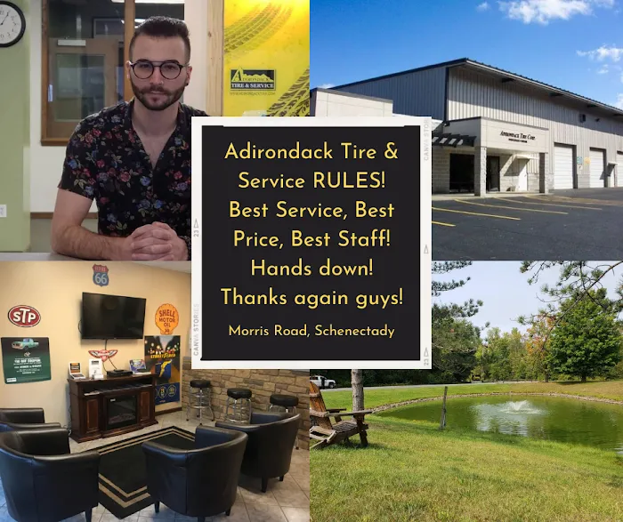 Adirondack Tire & Service 9